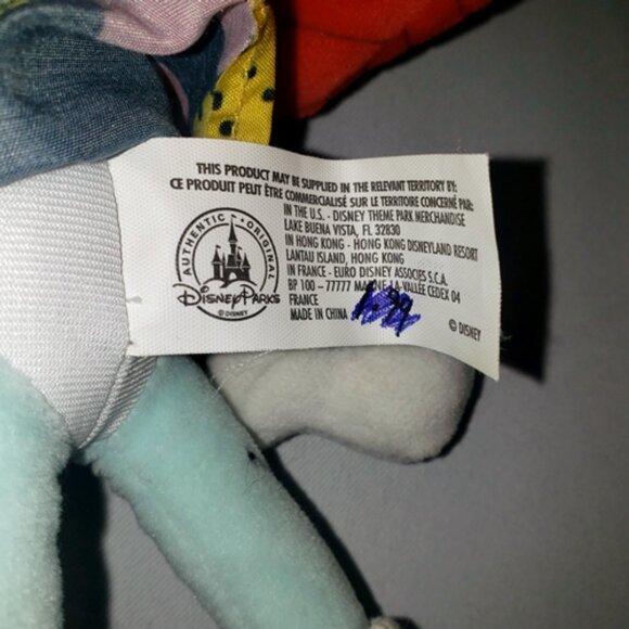 Disney Parks Minnie Mouse as Sally from The Nightmare Before Christmas - Picture 3 of 3